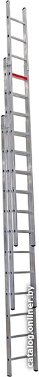 

Лестница Cagsan TS105 3x12 ступеней