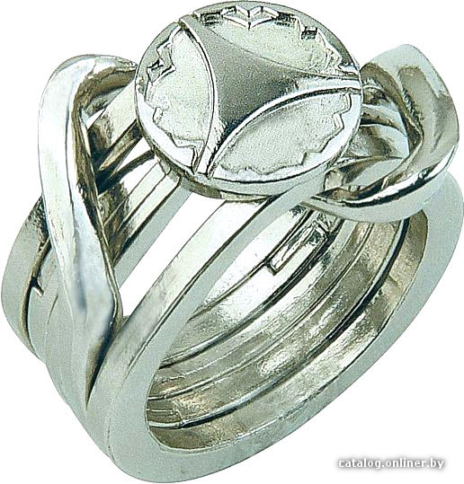 

Головоломка Hanayama Cast Ring II