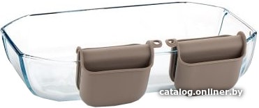 

Форма для выпечки Pyrex SHL2