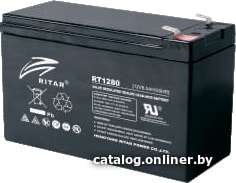 

Аккумулятор для ИБП Ritar RT1280B (12В/8 А·ч)