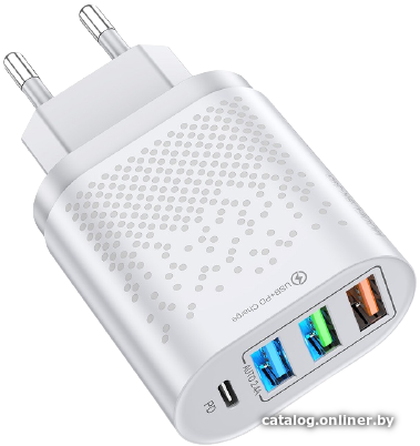 

Сетевое зарядное Uslion UD7533W.EU
