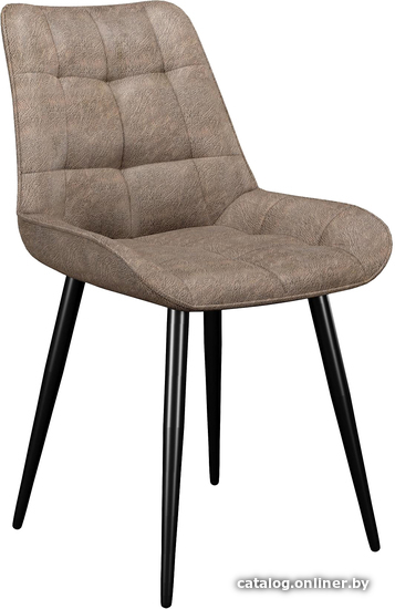

Стул DikLine 206М (prado6 cappuccino/ножки черные)
