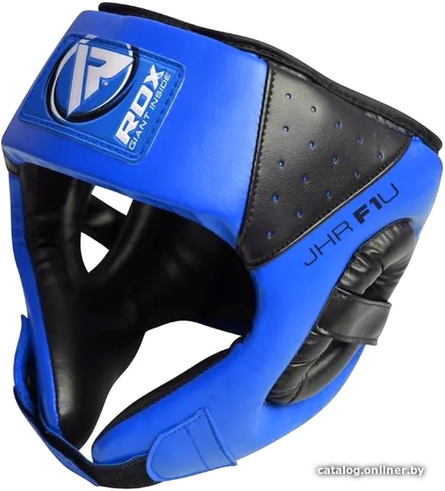 

Cпортивный шлем RDX JHR-F1U (синий)