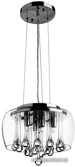 

Подвесная люстра Arte Lamp Halo A7054SP-5CC