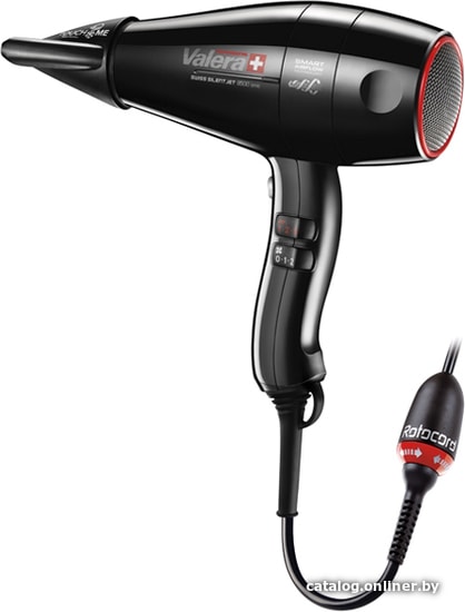 

Фен Valera Swiss Silent Jet 8500 Ionic TF