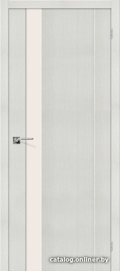 

Межкомнатная дверь el'Porta Porta X Порта-11 (Bianco Veralinga)