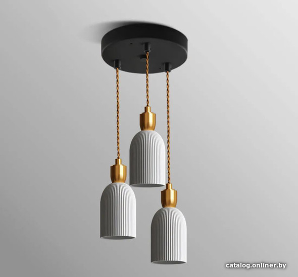 

Подвесная люстра ImperiumLoft Olly01 213687-26