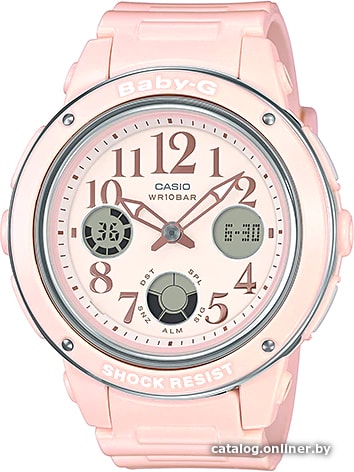 

Наручные часы Casio Baby-G BGA-150EF-4B