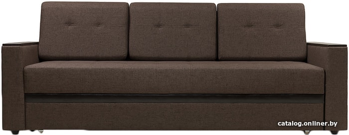 

Диван Divan Атланта Textile (коричневый)