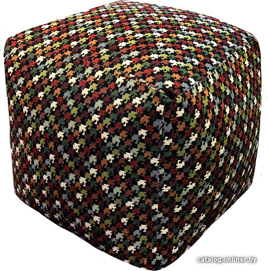 

Пуфик DreamBag Гусиная Лапка 3909801
