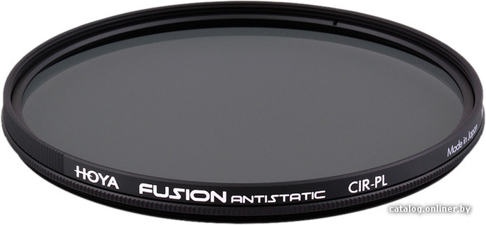 

Светофильтр HOYA 72mm FUSION Antistatic CIR-PL