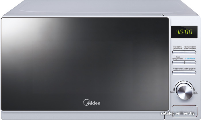 

Микроволновая печь Midea AG720C4E-S