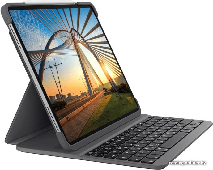 

Клавиатура Logitech Slim Folio Pro (для iPad Pro 11 Gen. 1-3)