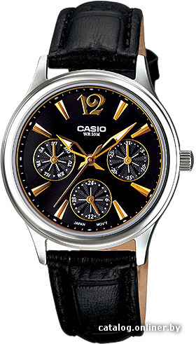 

Наручные часы Casio LTP-2085L-1A