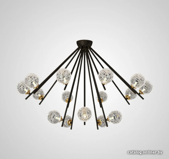 

Подвесная люстра ImperiumLoft Ingela-Ch01 206134-23