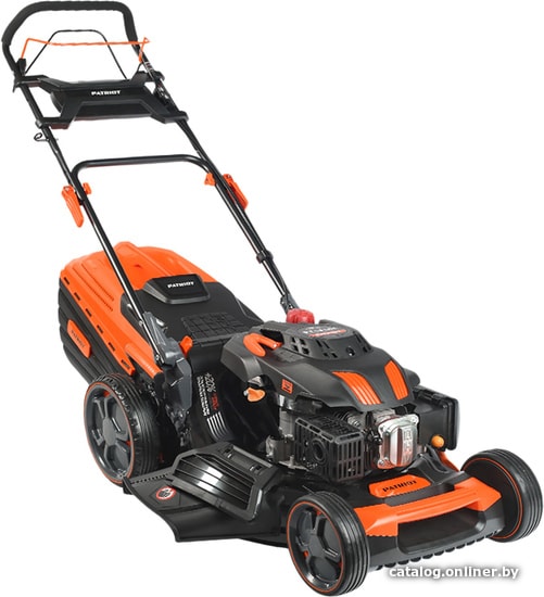 

Газонокосилка Patriot PT 53 LSI Premium