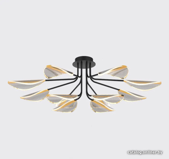 

Люстра средней высоты ImperiumLoft Visual01 223672-23