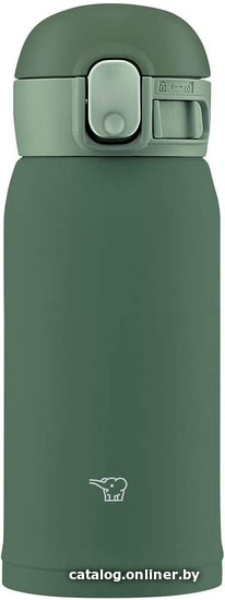 

Термокружка Zojirushi SM-WA36-GD 0.36л (зеленый)