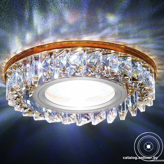 

Точечный светильник Ambrella light S255 S255 BR