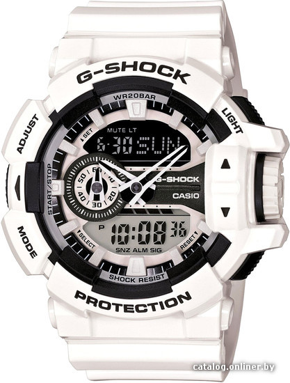 

Наручные часы Casio GA-400-7A