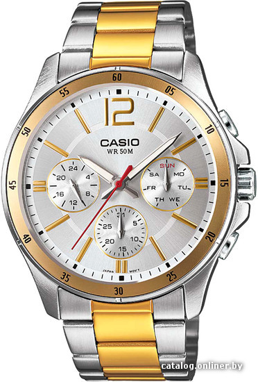 

Наручные часы Casio MTP-1374SG-7A