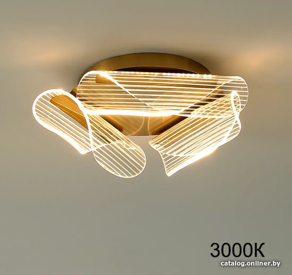 

Припотолочная люстра ImperiumLoft Delina01 223700-23