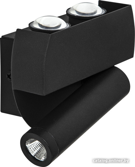 

Бра LED4U L8107-3 BK