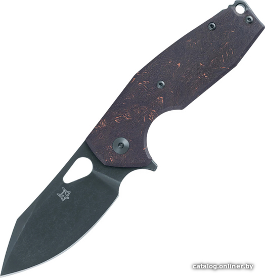 

Складной нож Fox Knives FX-527 CF