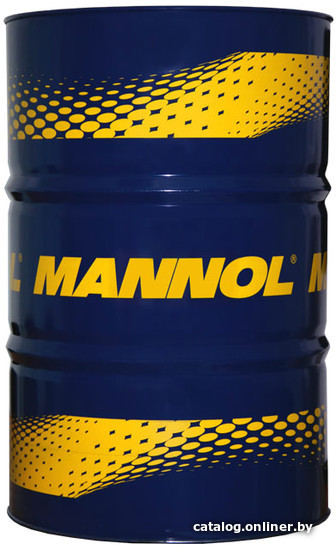 

Трансмиссионное масло Mannol Universal Getriebeoel 80W-90 API GL 4 208л