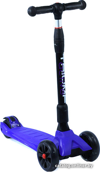

Трехколесный самокат Triumf Active SKL-L-02 Maxi Pro Flash (синий)
