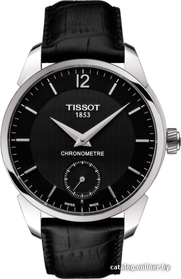 

Наручные часы Tissot T-Complication Mechanical Cosc T070.406.16.057.00