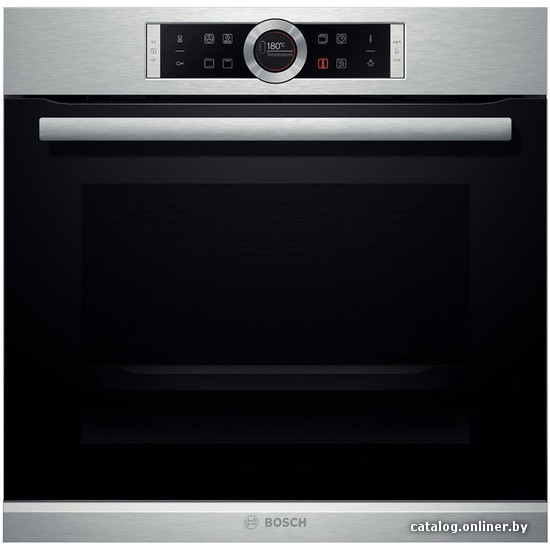 

Электрический духовой шкаф Bosch HBG633BS1