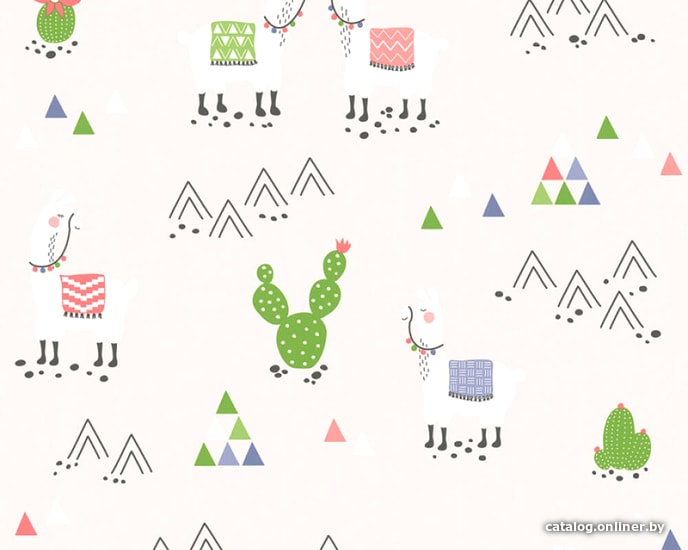 

Виниловые обои AS Creation Boys and Girls 6 369853