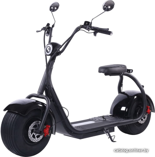 

Электроскутер Kugoo C2