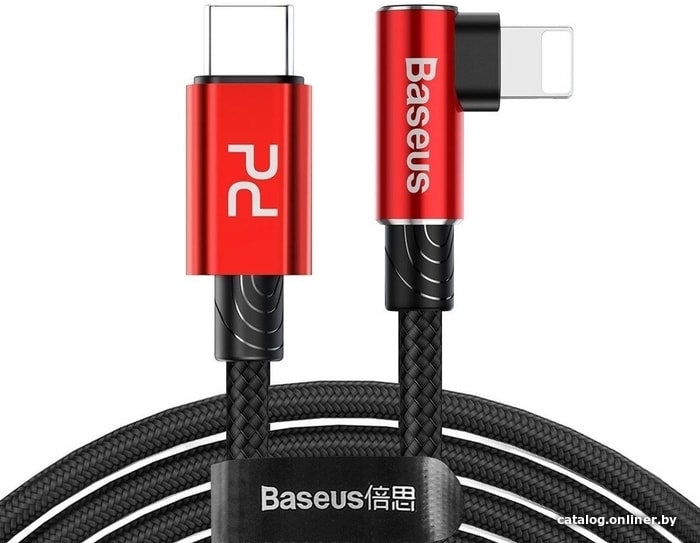 

Кабель Baseus CATLMVP-B09