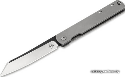 

Складной нож Boker 01BO368 Plus Zenshin