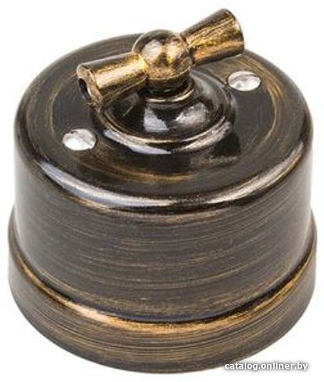 

Выключатель перекрестный Bironi B1-203-25