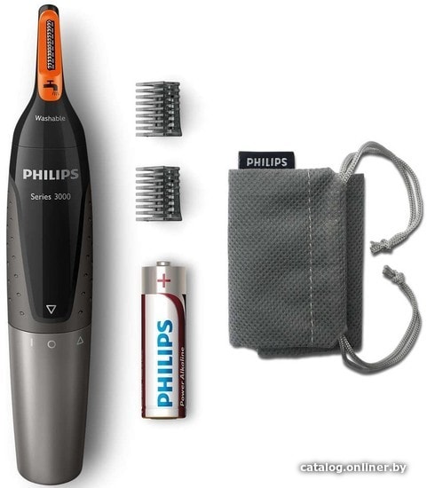 

Триммер для носа и ушей Philips NT3160/10