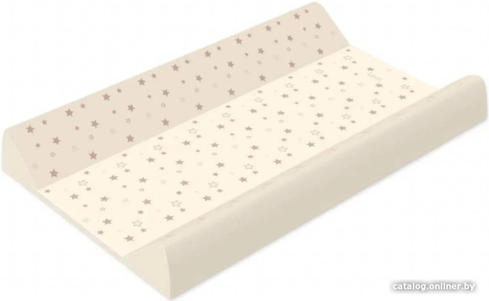 

Пеленальная доска Nuovita Parallelo Stelle 49x80 (ваниль)