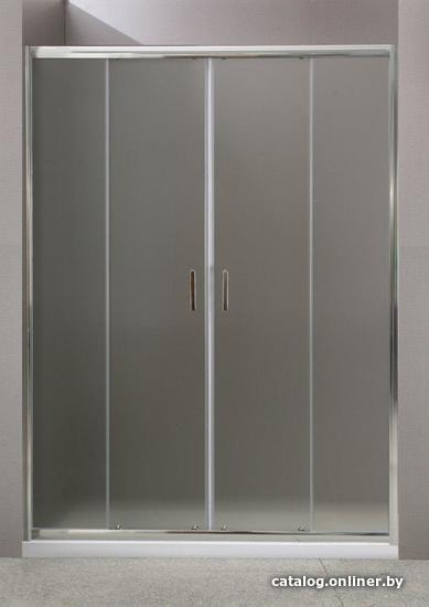 

Душевая дверь BelBagno UNO-BF-2-180-P-Cr (матовое стекло)