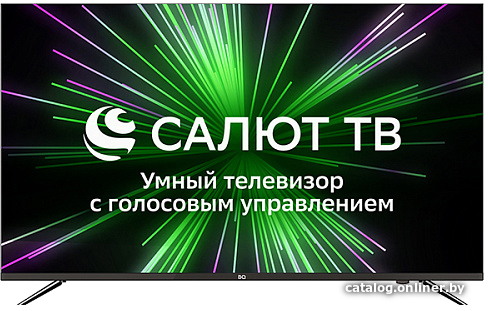 

Телевизор BQ 65FSU34B