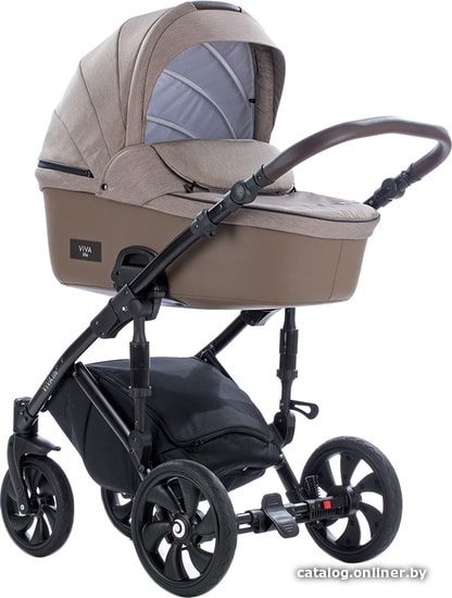 

Универсальная коляска Tutis Viva Life (2 в 1, 071)