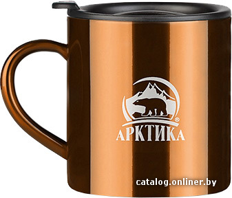 

Термокружка Арктика 802-450 Brown