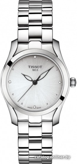 

Наручные часы Tissot T-wave T112.210.11.036.00
