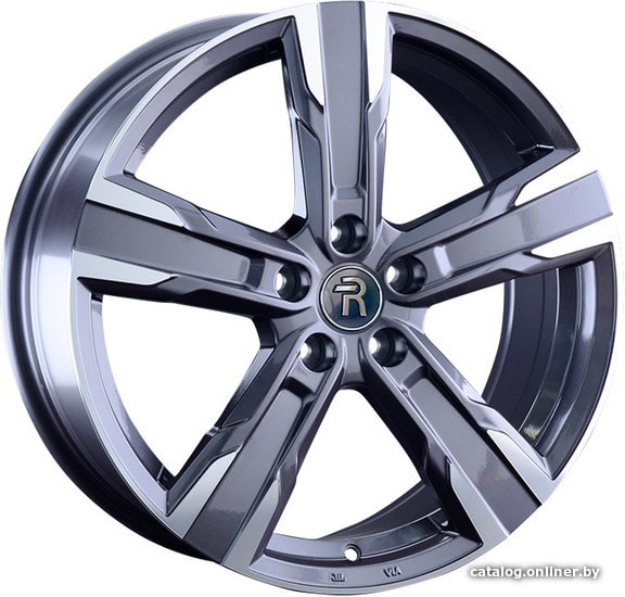 

Литые диски Replay 7871 (MR219) 19x7.5" 5x112мм DIA 66.6мм ET 53мм GMF