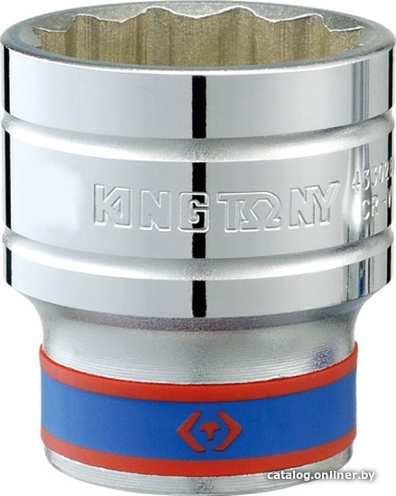 

Головка слесарная King Tony 433034M