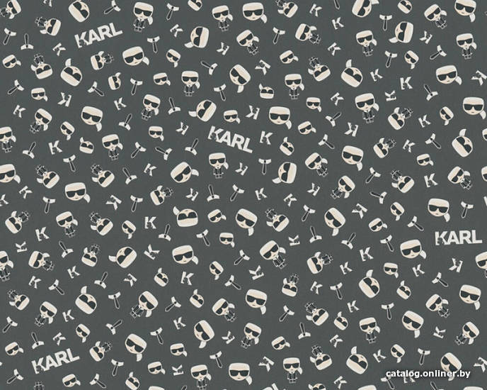 

Виниловые обои AS Creation Karl Lagerfeld 37843-7
