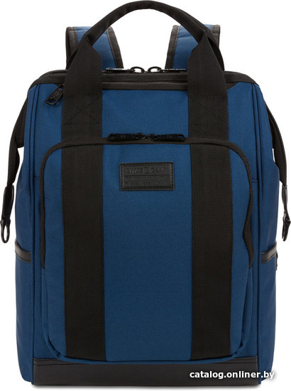 

Городской рюкзак SwissGear Doctor Bags 3577302405 (синий/черный)