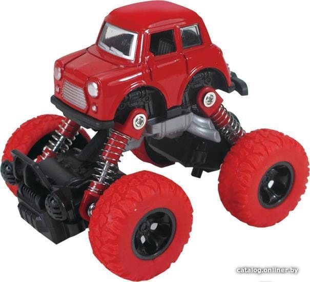 

Внедорожник Funky Toys Die-Cast (красный) FT61073