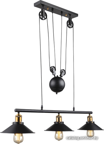 

Подвесная люстра GLOBO Lenius 15053-3